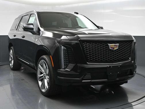 Black Raven 2026 Cadillac Escalade Sport