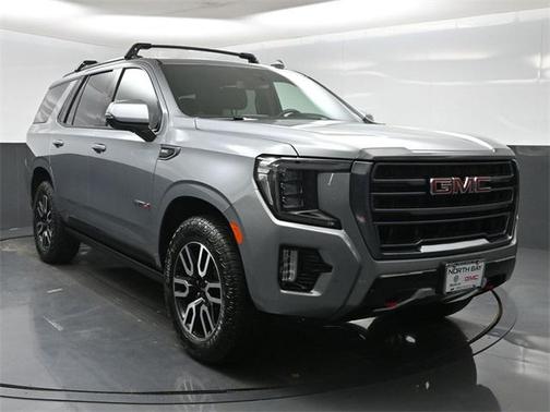 2023 GMC Yukon 4WD AT4
