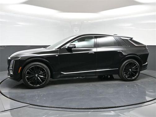 2025 Cadillac LYRIQ Luxury w/1SC