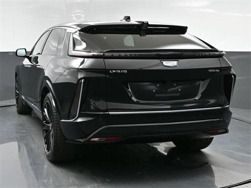 2025 Cadillac LYRIQ Luxury w/1SC