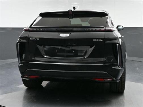 2025 Cadillac LYRIQ Luxury w/1SC