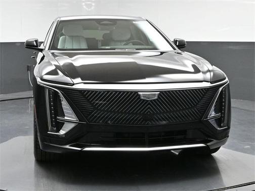 2025 Cadillac LYRIQ Luxury w/1SC