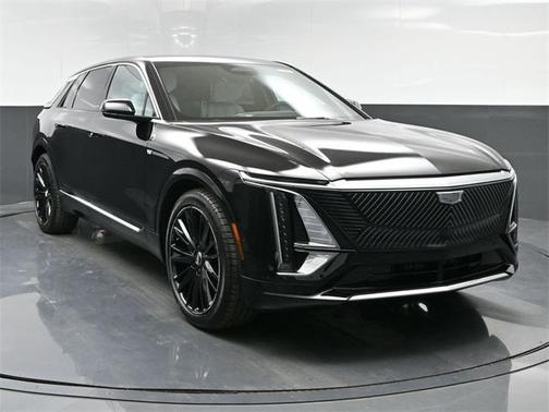 2025 Cadillac LYRIQ Luxury w/1SC