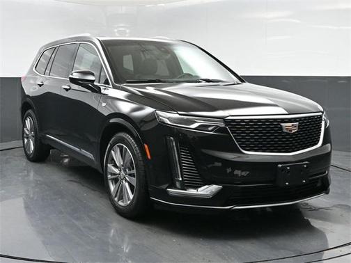 2022 Cadillac XT6 Premium Luxury AWD