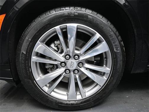 2022 Cadillac XT6 Premium Luxury AWD