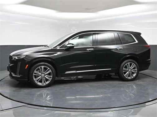 2022 Cadillac XT6 Premium Luxury AWD