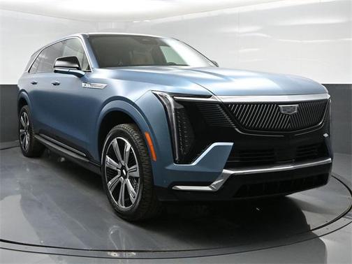 2025 Cadillac Escalade Luxury