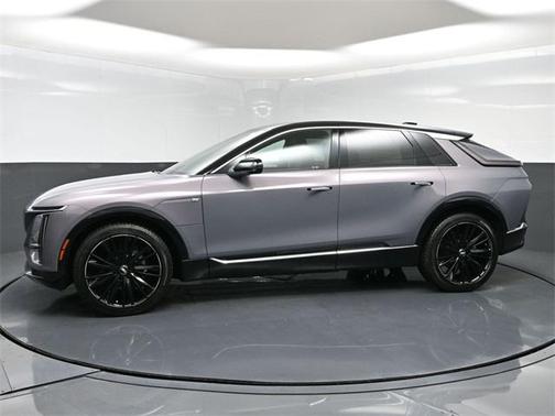 2025 Cadillac LYRIQ Luxury w/1SC