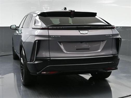 2025 Cadillac LYRIQ Luxury w/1SC