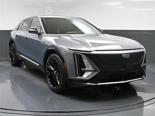 2025 Cadillac LYRIQ Luxury w/1SC