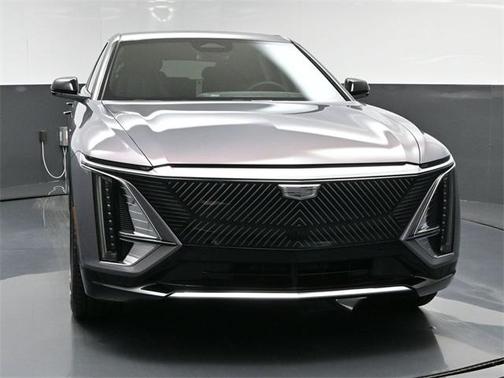 2025 Cadillac LYRIQ Luxury w/1SC