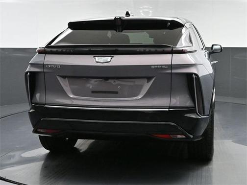 2025 Cadillac LYRIQ Luxury w/1SC