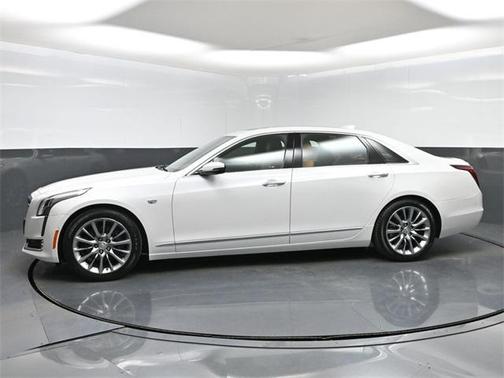 2018 Cadillac CT6 3.6L Luxury