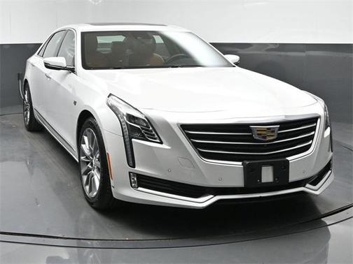 2018 Cadillac CT6 3.6L Luxury