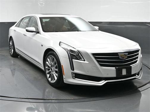 2018 Cadillac CT6 3.6L Luxury