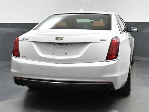 2018 Cadillac CT6 3.6L Luxury