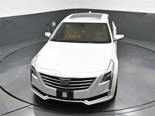 2018 Cadillac CT6 3.6L Luxury