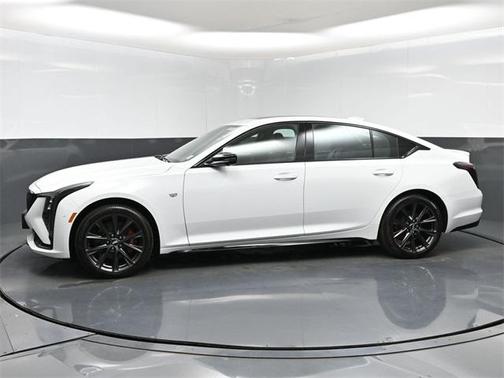 2026 Cadillac CT5 Sport AWD