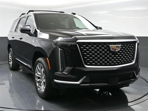 2025 Cadillac Escalade Premium Luxury