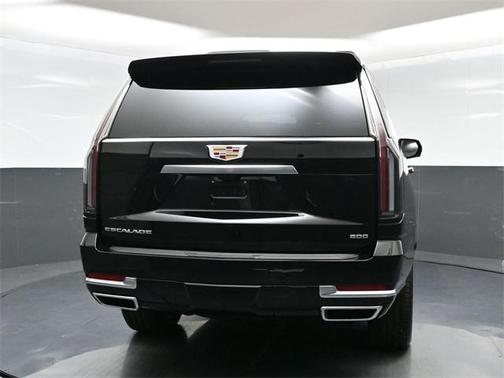 2025 Cadillac Escalade Premium Luxury