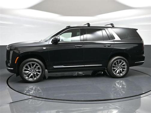 2025 Cadillac Escalade Premium Luxury