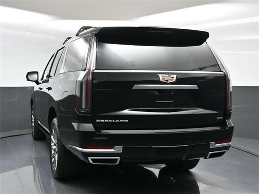 2025 Cadillac Escalade Premium Luxury