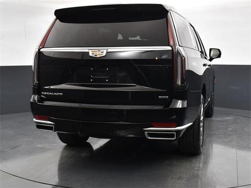 2024 Cadillac Escalade Premium Luxury