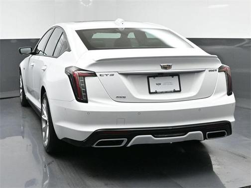 2025 Cadillac CT5 Sport AWD