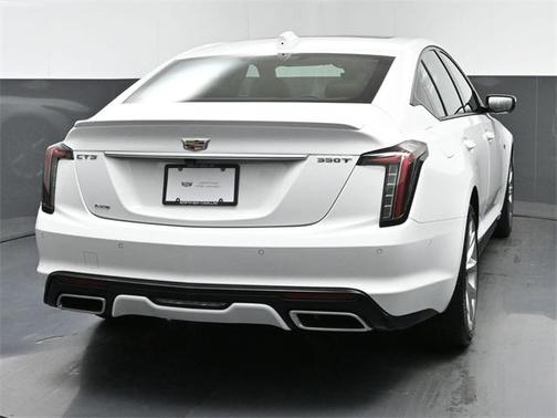 2025 Cadillac CT5 Sport AWD