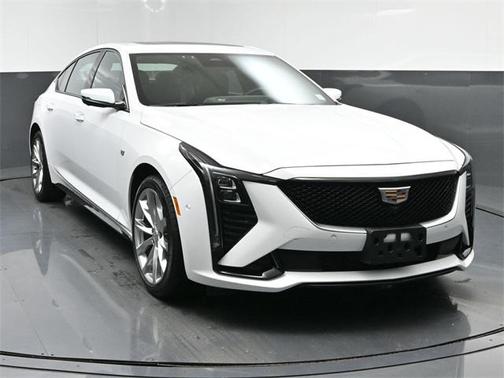 2025 Cadillac CT5 Sport AWD