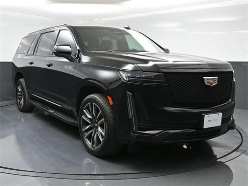 2023 Cadillac Escalade ESV Sport