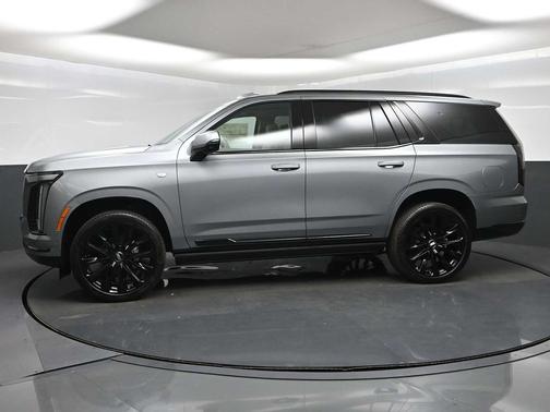 Argent Silver Metallic 2026 Cadillac Escalade Sport Platinum
