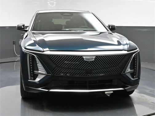 2025 Cadillac LYRIQ Luxury w/1SC