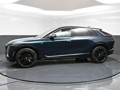 2025 Cadillac LYRIQ Luxury w/1SC