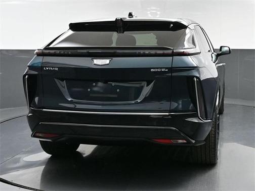 2025 Cadillac LYRIQ Luxury w/1SC