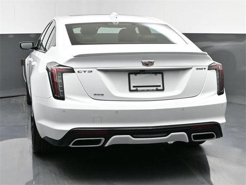 2025 Cadillac CT5 Sport AWD