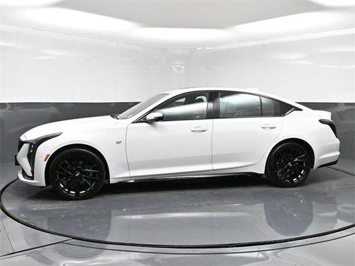 2025 Cadillac CT5 Sport AWD