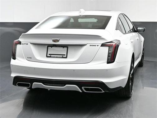 2025 Cadillac CT5 Sport AWD