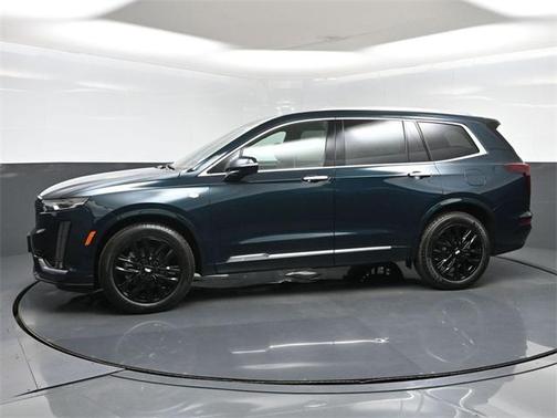 2025 Cadillac XT6 Premium Luxury AWD