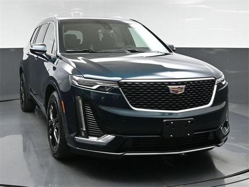2025 Cadillac XT6 Premium Luxury AWD