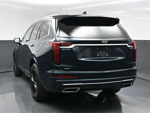 2025 Cadillac XT6 Premium Luxury AWD