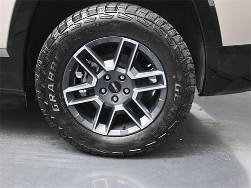2026 GMC Terrain AWD AT4