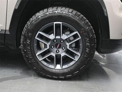 2026 GMC Terrain AWD AT4