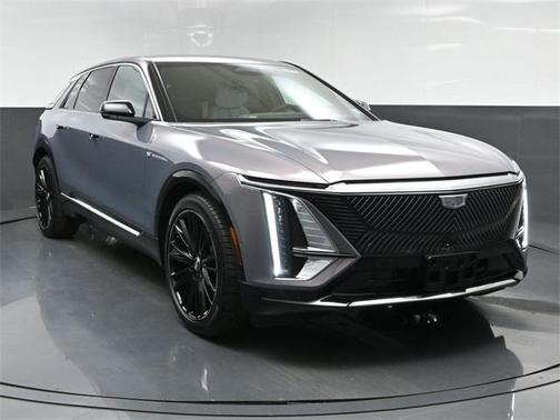 2025 Cadillac LYRIQ Luxury w/1SC