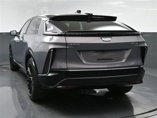 2025 Cadillac LYRIQ Luxury w/1SC