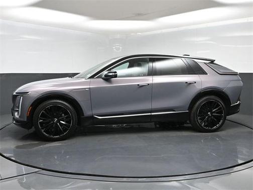 2025 Cadillac LYRIQ Luxury w/1SC