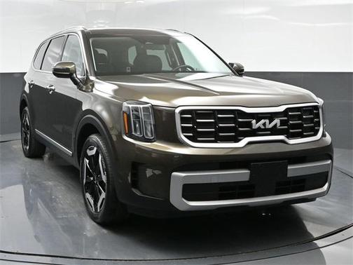 2023 Kia Telluride S