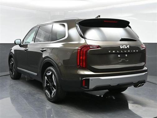 2023 Kia Telluride S