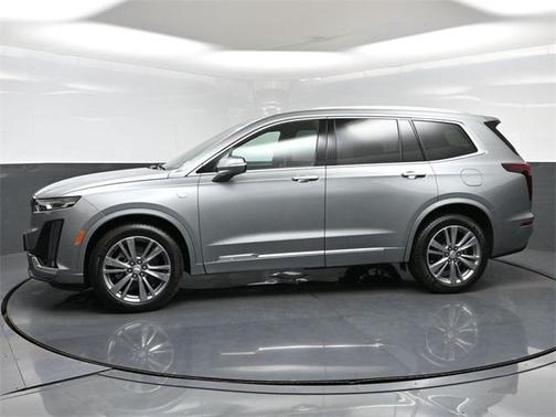 2025 Cadillac XT6 Premium Luxury AWD