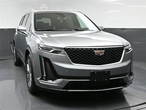 2025 Cadillac XT6 Premium Luxury AWD